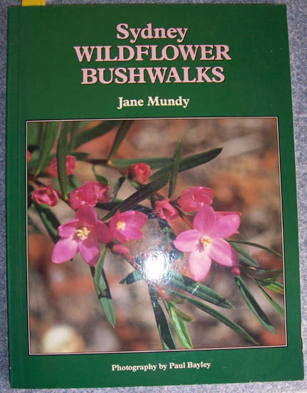 Image for Sydney Wildflower Bushwalks