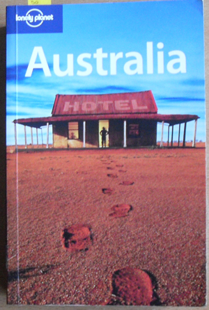 Image for Australia (Lonely Planet)