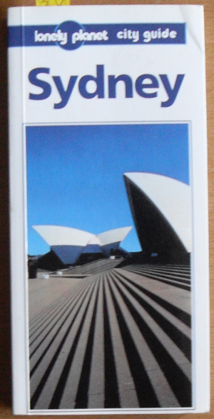 Image for Sydney: A Lonely Planet City Guide