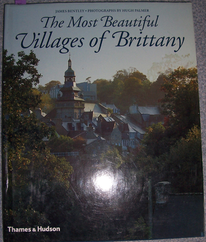 Image for Most Beautiful Villages of Brittany, The