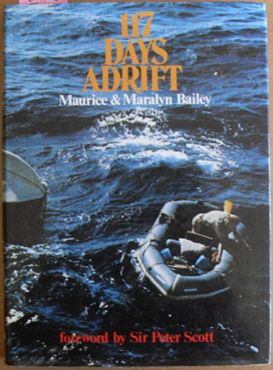 Image for 117 Days Adrift