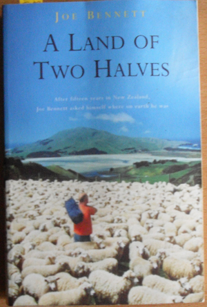Image for Land of Two Halves, A