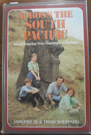 Image for Across the South Pacific: Island Hopping from Santiago to Sydney