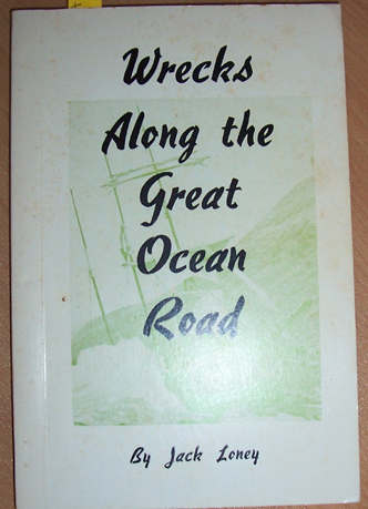 Image for Wrecks Along the Great Ocean Road