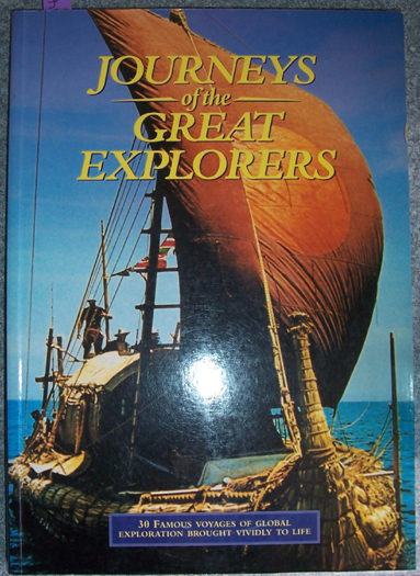 Image for Journeys of the Great Explorers
