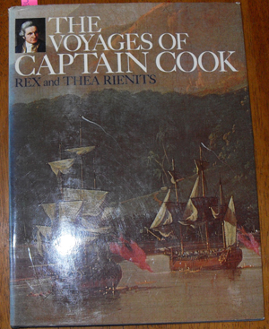 Image for Voyages of Captain Cook, The