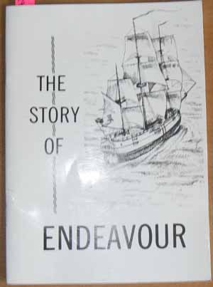 Image for Story of the Endeavour, The: Captain Cook's Historic Ship