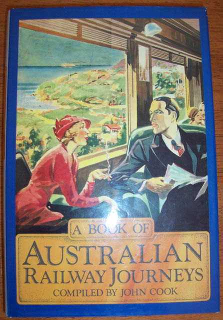 Image for Book of Australian Train Journeys, A