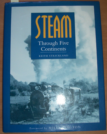 Image for Steam: Through Five Continents