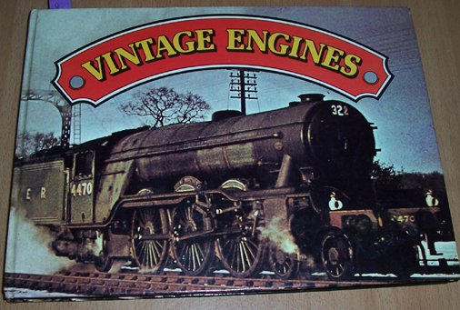 Image for Vintage Engines