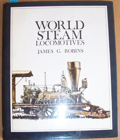 Image for World Steam Locomotives