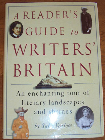 Image for Reader's Guide to Writers' Britain, A: An Enchanting Tour of Literary Landscapes and Shrines