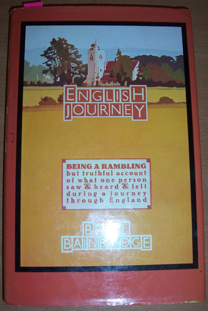 Image for English Journey