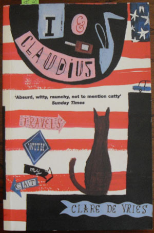 Image for I & Claudius: Travels With My Cat