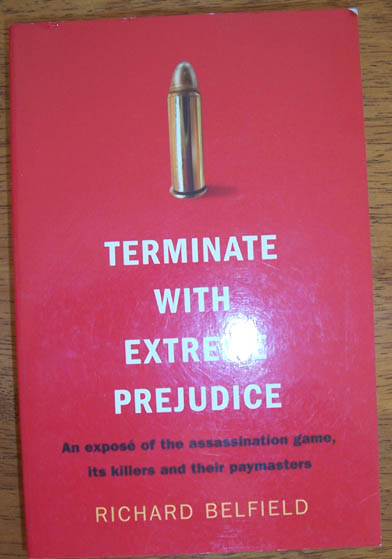Image for Terminate With Extreme Prejudice