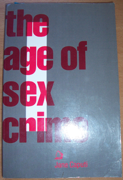 Image for Age of Sex Crime, The