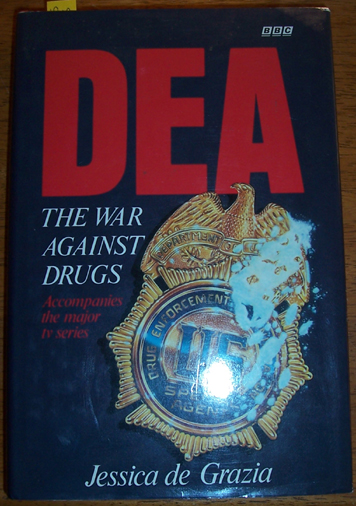 DEA: The War Against Drugs Image for DEA: The War Against Drugs