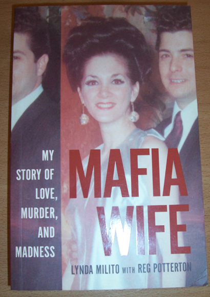 Image for Mafia Wife: My Story of Love, Murder, and Madness
