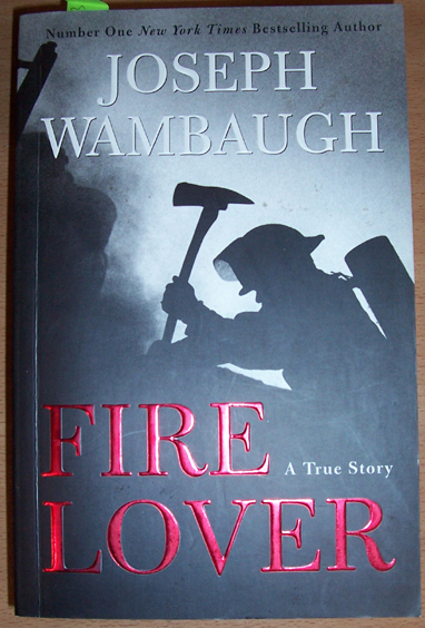 Image for Fire Lover: A True Story