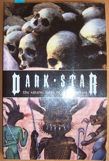 Image for Dark Star: The Satanic Rites of Gilles De Rais