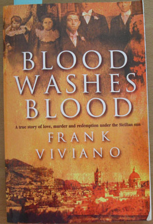 Image for Blood Washes Blood