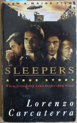 Image for Sleepers: A True Story - When Friendship Runs Deeper Than Blood