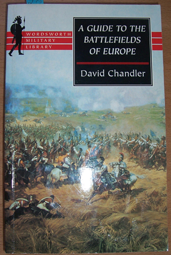 Image for Guide to the Battlefields of Europe, A