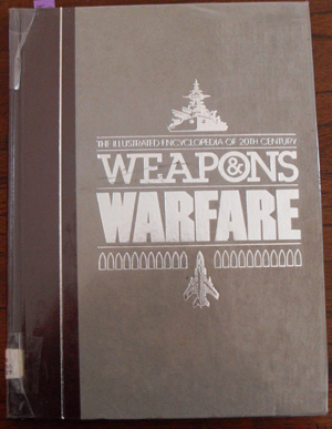 Image for Illustrated Encyclopedia of 20th Century Weapons & Warfare, The (Volume 14, Invi/Kar)
