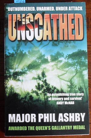 Image for Unscathed