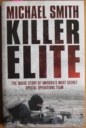 Image for Killer Elite: The Inside of America's Most Secret Special Operations Team
