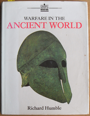Image for Warfare in the Ancient World (Cassell History of Warfare)