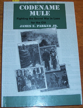 Image for Codename Mule: Fighting the Secret War in Laos for the CIA