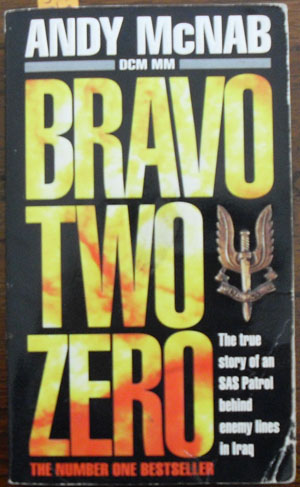 Image for Bravo Two Zero