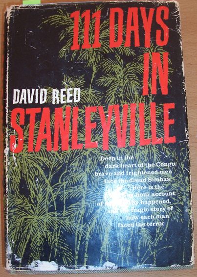 Image for 111 Days in Stanleyville