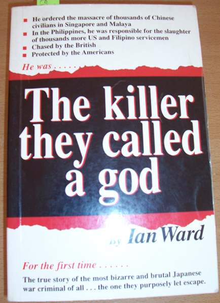 Image for Killer They Called a God, The