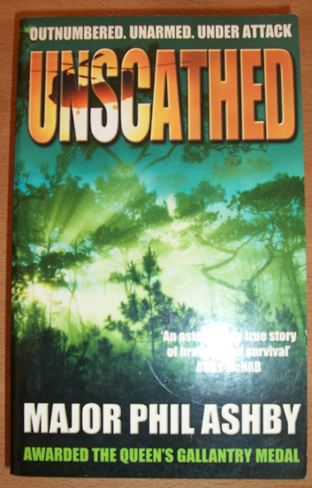 Image for Unscathed