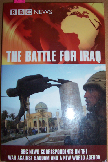 Battle for Iraq, The Image for Battle for Iraq, The