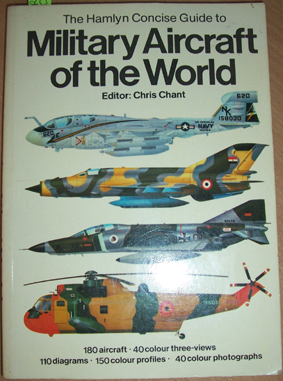 Image for Hamlyn Concise Guide to Military Aircraft of the World, The