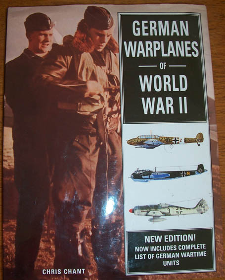 Image for German Warplanes of World War II