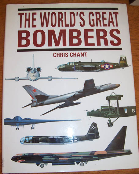Image for World's Great Bombers, The