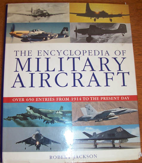 Image for Encyclopedia of Military Aircraft, The