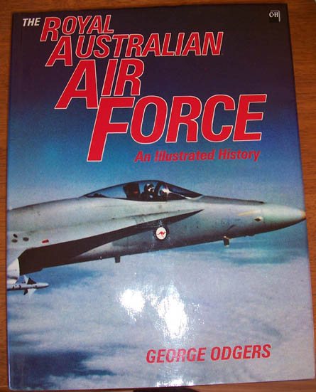 Image for Royal Australian Air Force, The: An Illustrated History