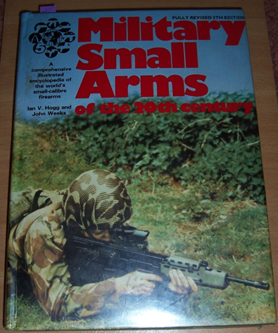 Image for Military Small Arms of the 20th Century
