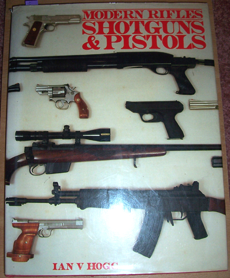 Modern Rifles, Shotguns and Pistols Image for Modern Rifles, Shotguns and Pistols