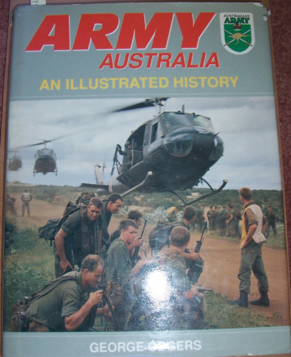ARMY Australia: An Illustrated History Image for ARMY Australia: An Illustrated History