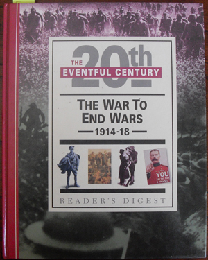 Image for War to End Wars, The: The Eventful 20th Century (Reader's Digest)