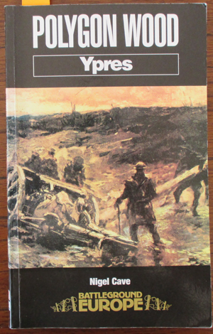 Image for Polygon Wood: Ypres (Battleground Europe)