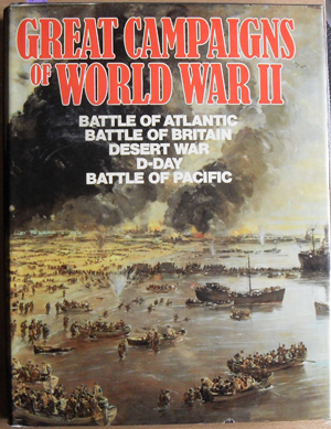 Image for Great Campaigns of World War II