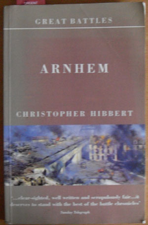 Image for Arnhem (Great Battles)