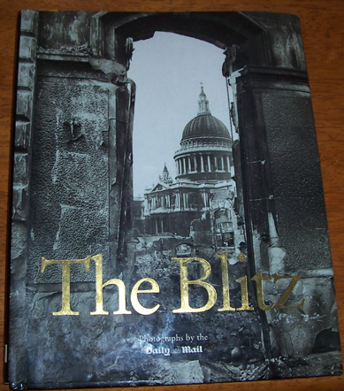 Image for Images of War: The Blitz